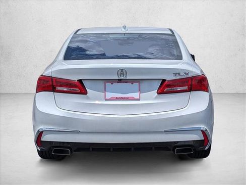 Used 2018 Acura TLX V6 FWD image 6