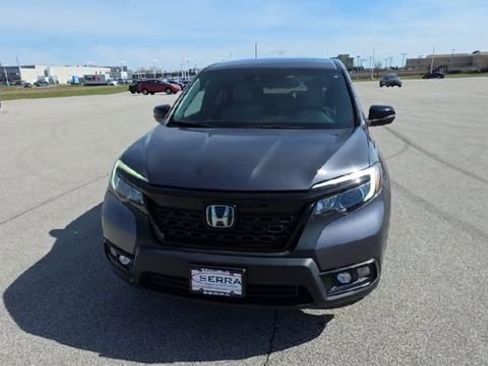 Used 2020 Honda Passport EX-L image 4