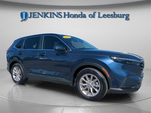 Certified 2025 Honda CR-V EX-L image 7