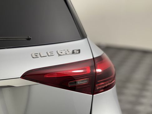 New 2025 Mercedes-Benz GLE 63 AMG S image 11