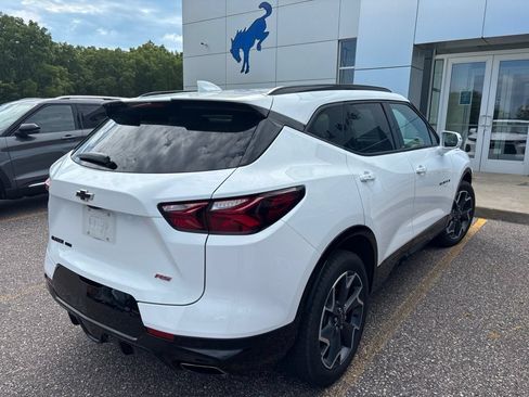 Used 2019 Chevrolet Blazer RS AWD/4WD image 3