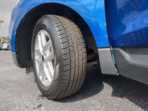 Used 2024 Ford Edge SEL AWD/4WD image 36