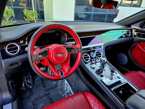 Used 2020 Bentley Continental GT w/ First Edition Specification image 24