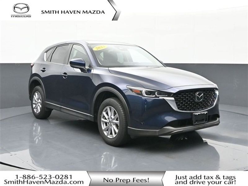 Certified 2023 MAZDA CX-5 AWD 2.5 S w/ Preferred Package image 1
