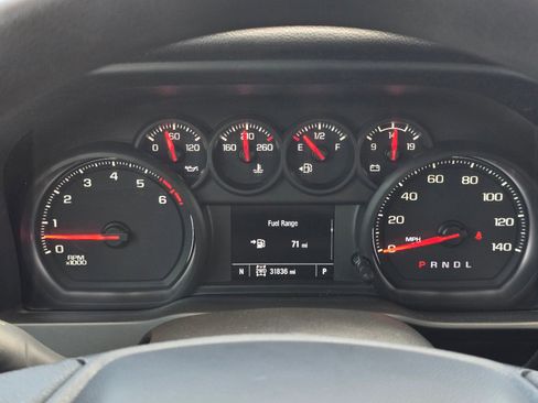 Used 2024 Chevrolet Silverado 2500 W/T w/ WT Convenience Package image 19