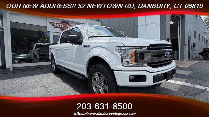 Used 2018 Ford F150 XLT w/ Equipment Group 302A Luxury AWD/4WD image 7