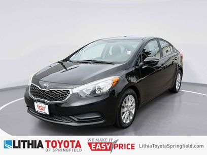 Used 2016 Kia Forte LX w/ LX Popular Plus Package