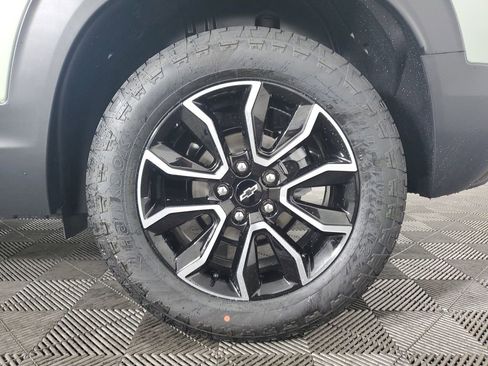 New 2026 Chevrolet TrailBlazer ACTIV FWD image 29