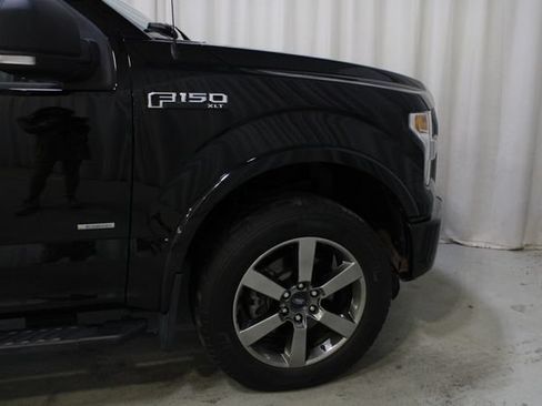 Used 2016 Ford F150 XLT w/ Equipment Group 301A Mid AWD/4WD image 25