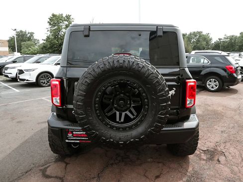 Used 2023 Ford Bronco Black Diamond AWD/4WD image 5