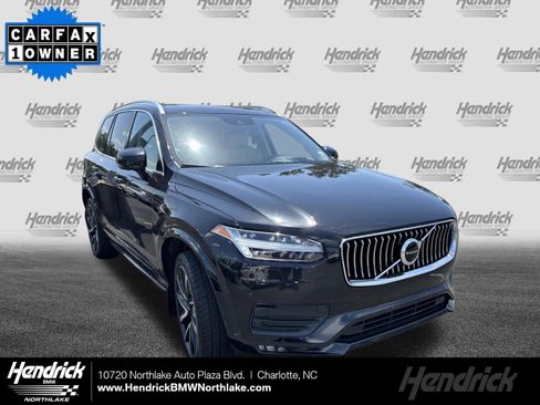 Used 2022 Volvo XC90 T6 Momentum w/ Advanced Package AWD/4WD image 1