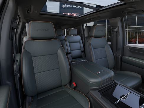 New 2026 GMC Yukon XL AT4 w/ AT4 Premium Plus Package AWD/4WD image 40