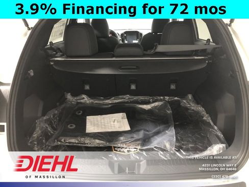 New 2026 Subaru Crosstrek 2.5i Wilderness image 8