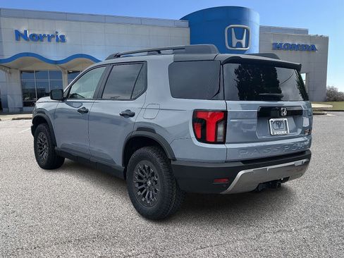 New 2026 Honda Passport TrailSport image 3
