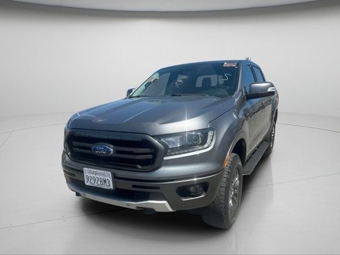 Used 2022 Ford Ranger Lariat w/ Equipment Group 501A High AWD/4WD image 4