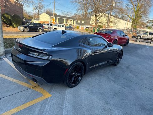 Used 2018 Chevrolet Camaro LT w/ Redline Edition image 9