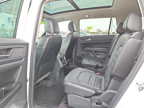 Used 2019 Volkswagen Atlas SEL Premium AWD/4WD image 15