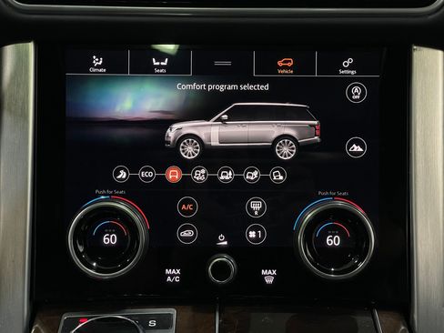 Used 2019 Land Rover Range Rover Supercharged AWD/4WD image 25
