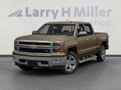 Used 2014 Chevrolet Silverado 1500 LTZ Z71 w/ LTZ Plus Package