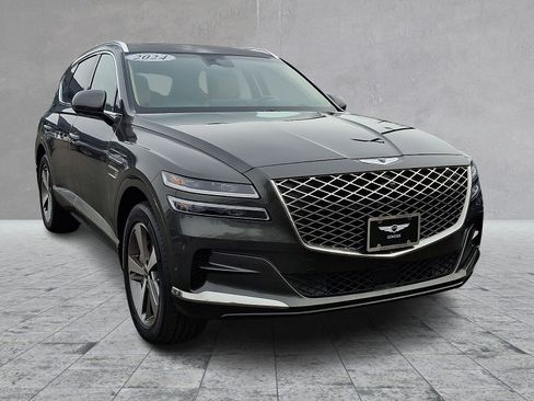 Certified 2024 Genesis GV80 3.5T Advanced w/ Advanced Package AWD/4WD image 3