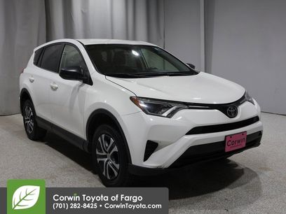 Used 2018 Toyota RAV4 LE