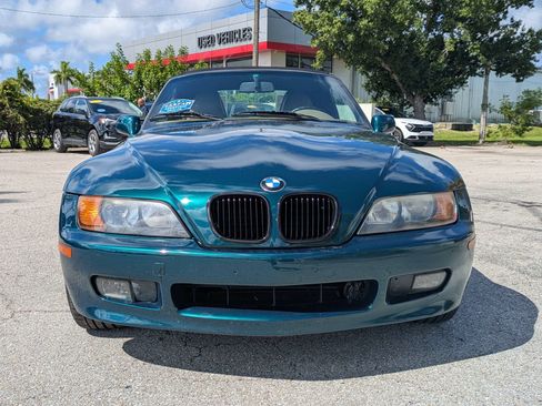 Used 1998 BMW Z3 1.9 RWD image 3