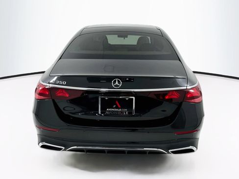 Used 2026 Mercedes-Benz E 350 Sedan image 7