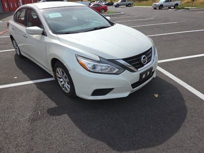 Used 2017 Nissan Altima 2.5 S w/ Power Driver Seat Package