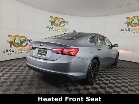 Used 2024 Chevrolet Malibu LT w/ Sport Edition FWD image 9