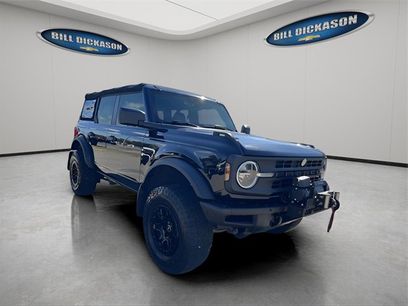 Used 2022 Ford Bronco 4-Door