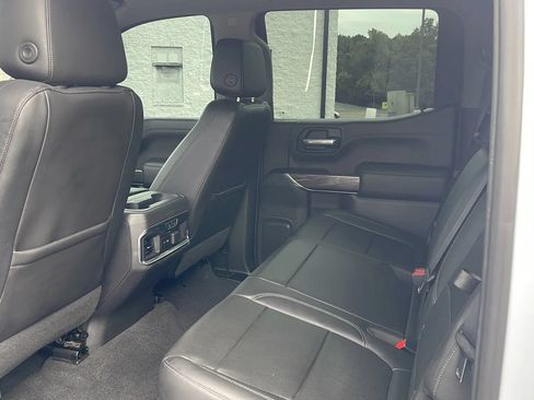 Used 2020 Chevrolet Silverado 1500 LTZ AWD/4WD image 28
