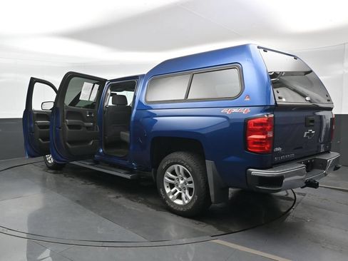 Used 2017 Chevrolet Silverado 1500 LT w/ All Star Edition AWD/4WD image 47