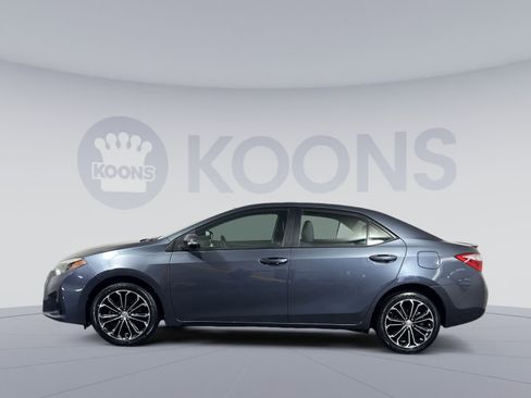 Used 2014 Toyota Corolla S FWD image 7