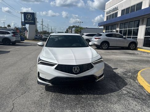 Used 2026 Acura Integra A-Spec FWD image 4