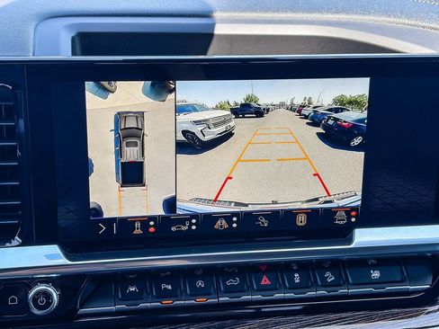 Certified 2025 GMC Sierra 1500 Elevation AWD/4WD image 53