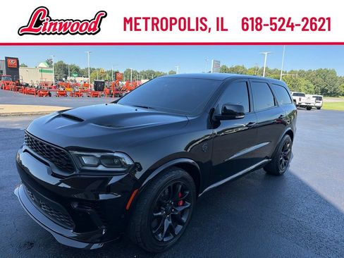Used 2021 Dodge Durango SRT Hellcat w/ Premium Interior Group AWD/4WD image 4