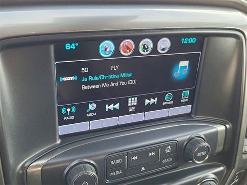 Used 2018 Chevrolet Silverado 1500 LTZ w/ LTZ Plus Package image 16