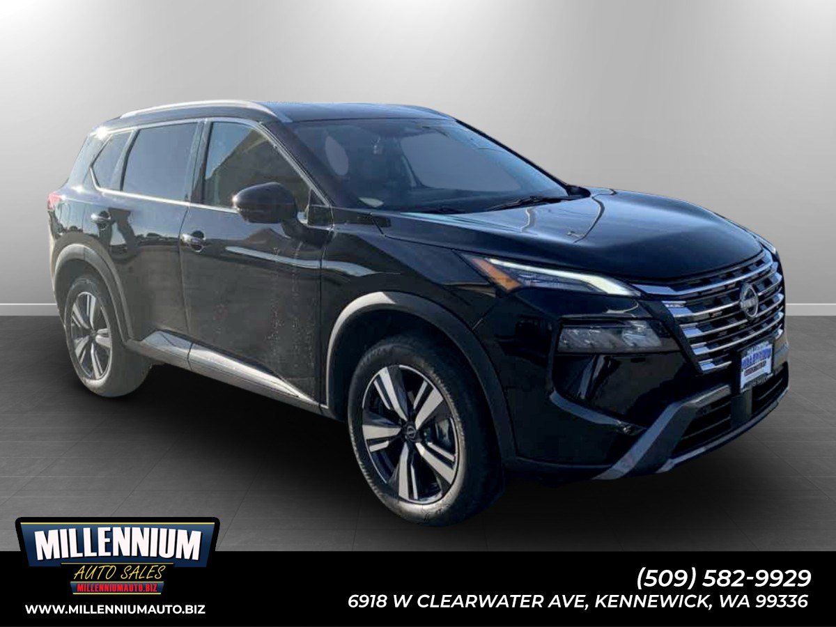 Used 2026 Nissan Rogue SL AWD/4WD image 1