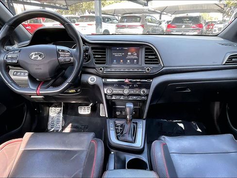 Used 2020 Hyundai Elantra Sport w/ Cargo Package (C1) image 15