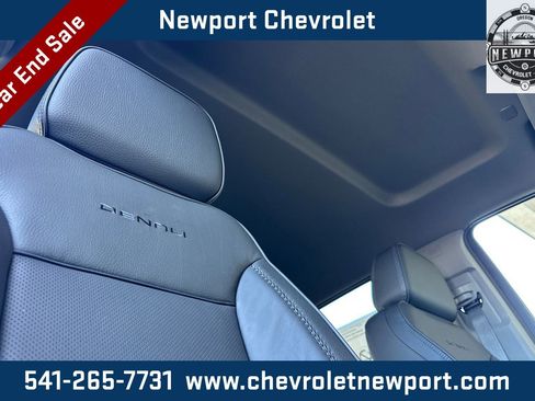 New 2026 GMC Sierra 3500 Denali w/ Technology Package image 14