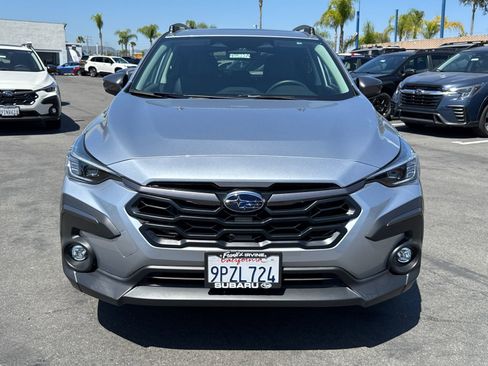 Certified 2024 Subaru Crosstrek 2.5i Limited w/ Crosstrek Mirror Package AWD/4WD image 3