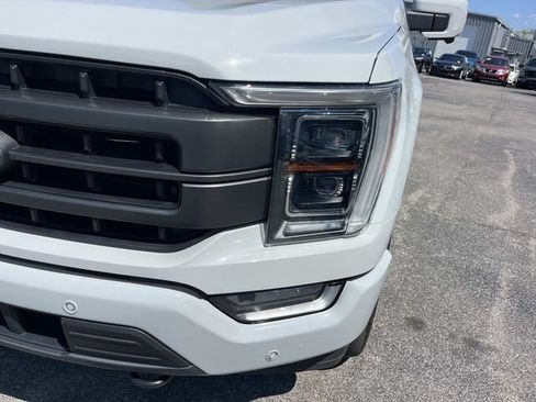 Certified 2023 Ford F150 Lariat w/ Equipment Group 502A High AWD/4WD image 11