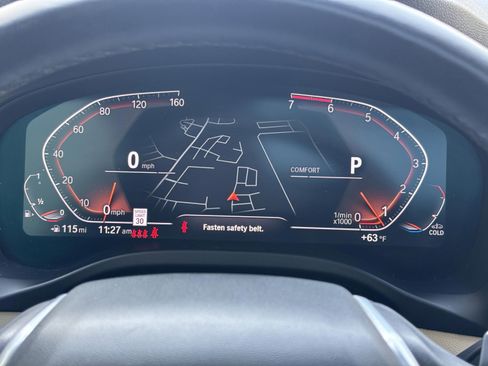 Used 2022 BMW X4 xDrive30i image 10