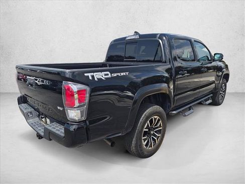 Used 2023 Toyota Tacoma TRD Sport RWD image 5