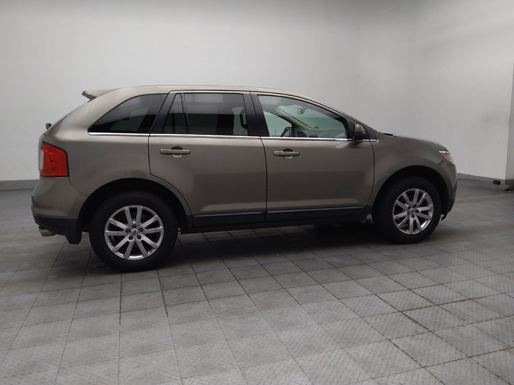 Used 2014 Ford Edge Limited FWD image 10