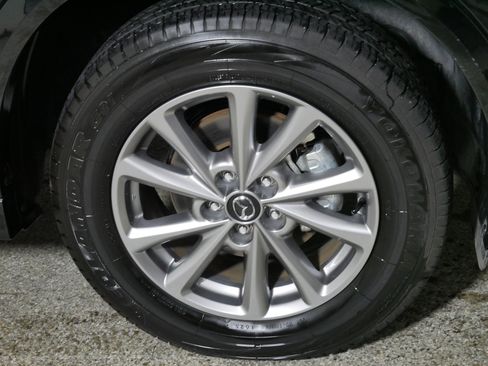 Used 2025 MAZDA CX-5 AWD 2.5 S w/ Preferred Package image 15