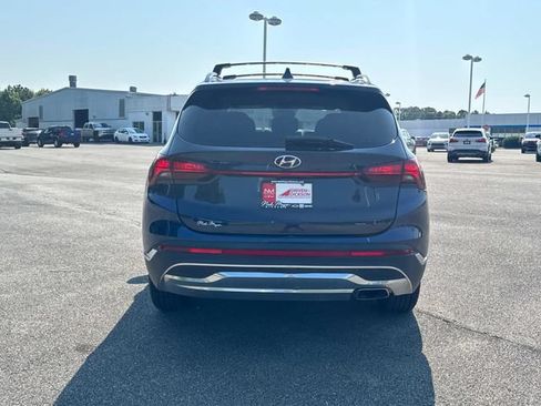 Used 2022 Hyundai Santa Fe XRT w/ Cargo Package AWD/4WD image 5