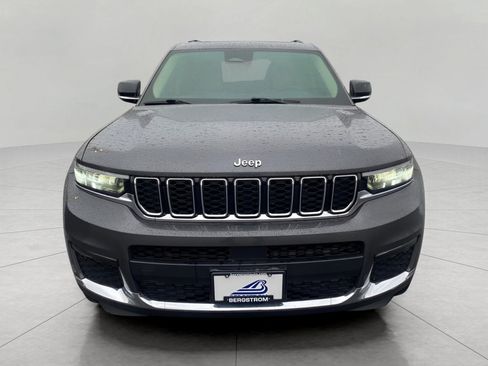 Used 2023 Jeep Grand Cherokee L Limited w/ Luxury Tech Group II AWD/4WD image 6