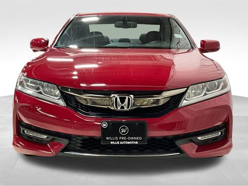 Used 2017 Honda Accord EX-L image 2
