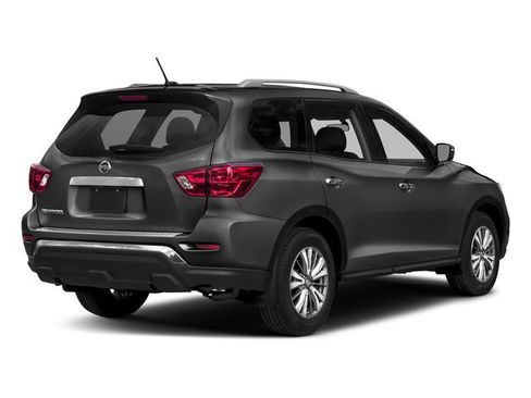 Used 2017 Nissan Pathfinder S AWD/4WD image 5